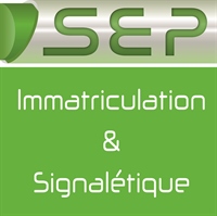 Signalisation et Publicite (logo)